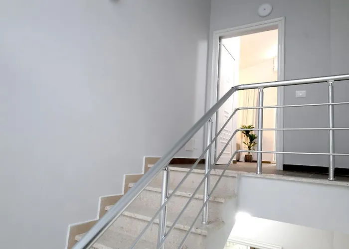 Serenity Apartament Golem (Tirana)