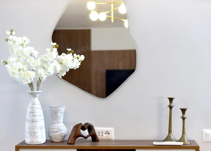 Serenity Apartament Golem (Tirana)