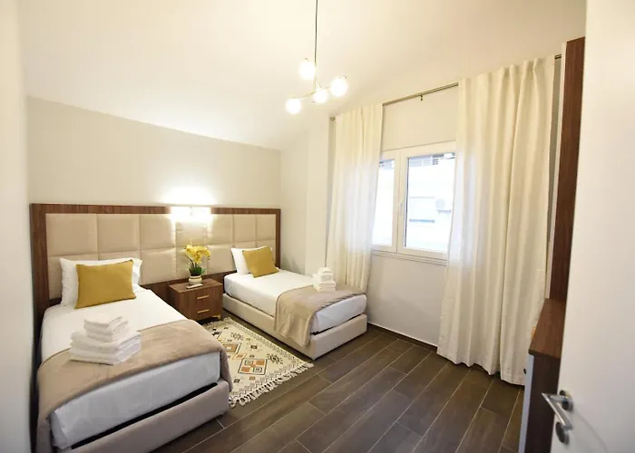 Serenity Apartament *