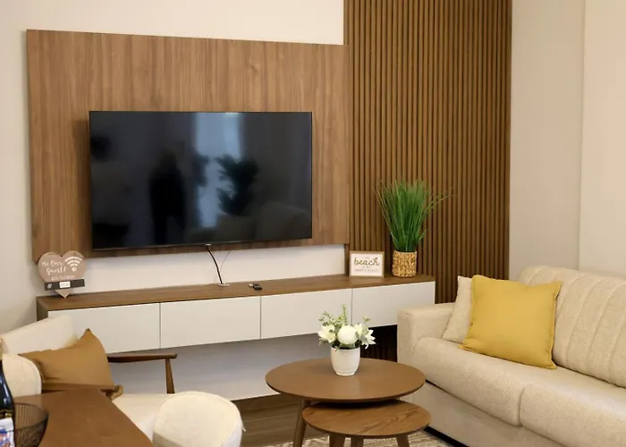 Apartament Serenity Golem (Tirana)