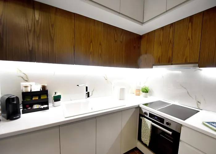 Appartement Serenity Golem (Tirana)