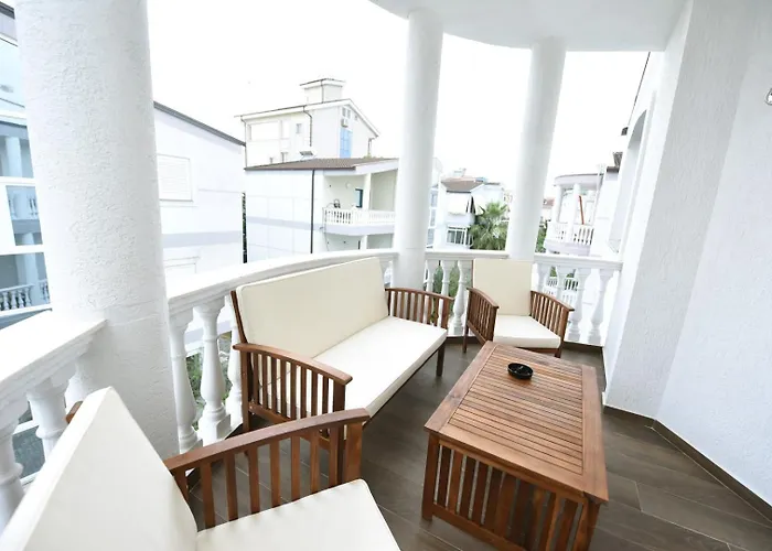 Apartament Serenity *