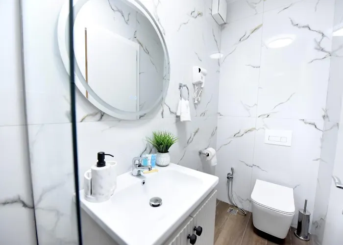 Serenity Apartament Golem (Tirana)