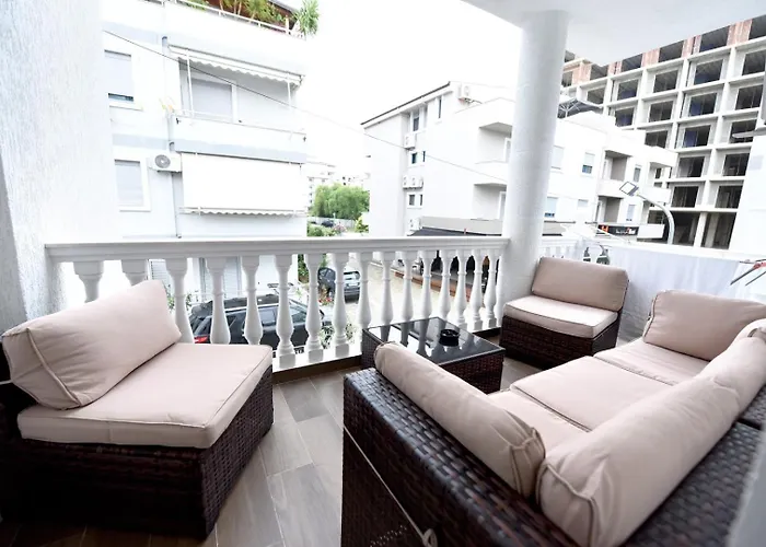 Serenity Appartement