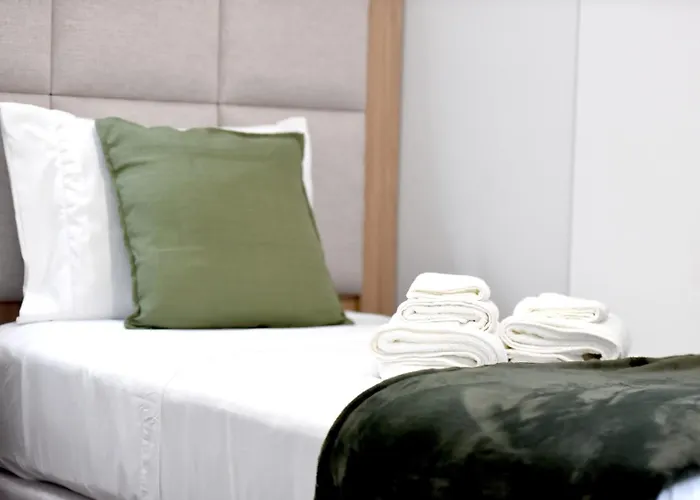 Serenity Apartament Golem (Tirana)