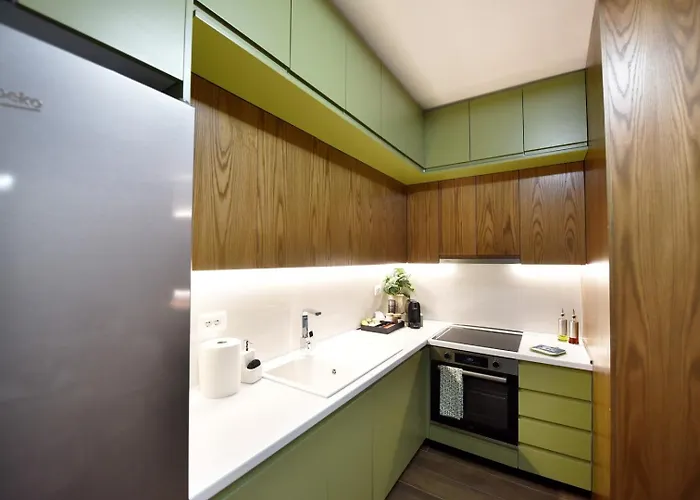 Appartement Serenity Golem (Tirana)