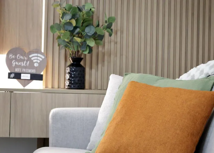 Serenity Apartament Golem (Tirana)