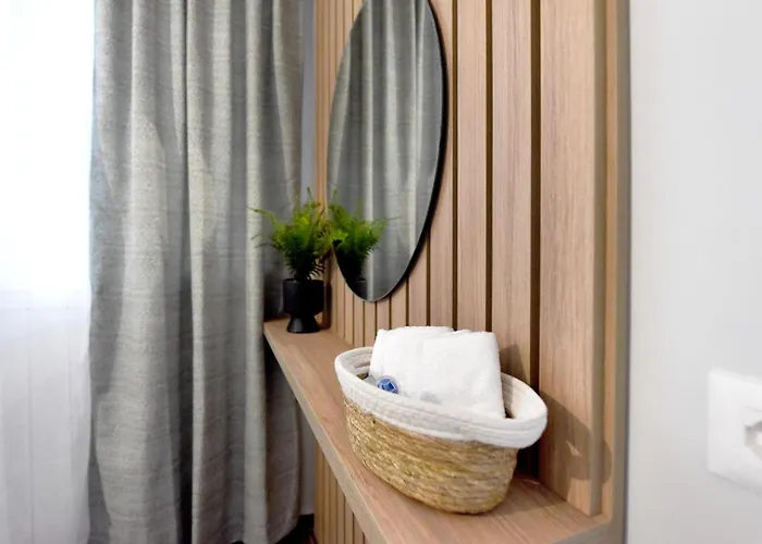 Serenity Apartament *