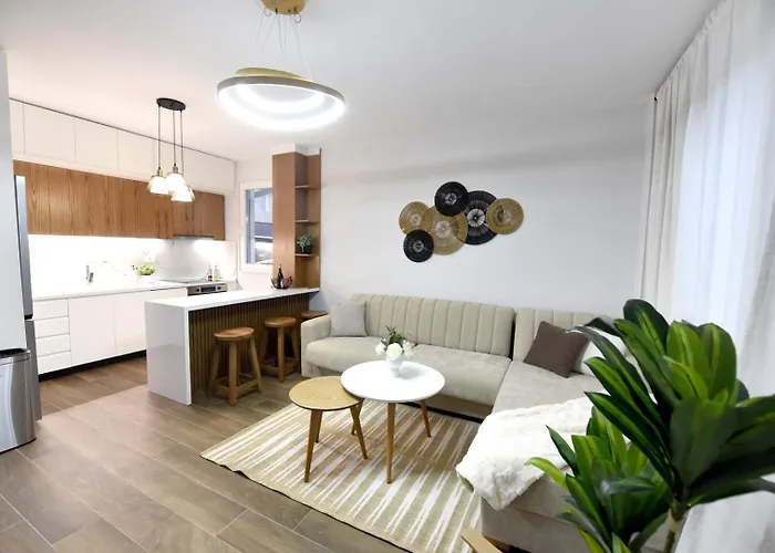 Serenity Apartament *