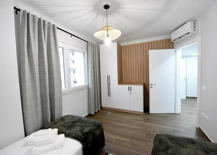 Apartament Serenity Golem (Tirana)