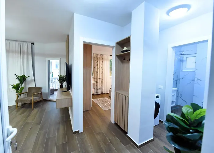 Serenity Apartament *