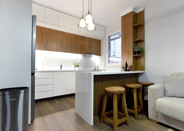 Apartament Serenity *