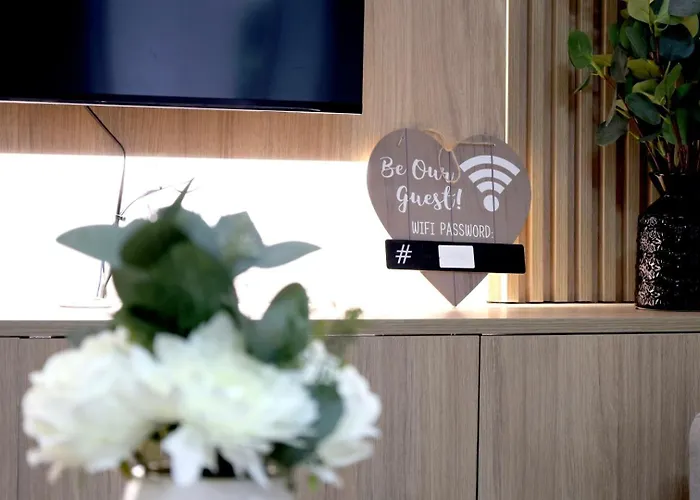 Apartament Serenity *