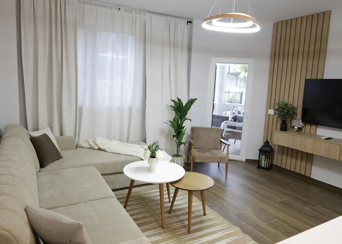 Serenity Apartament *