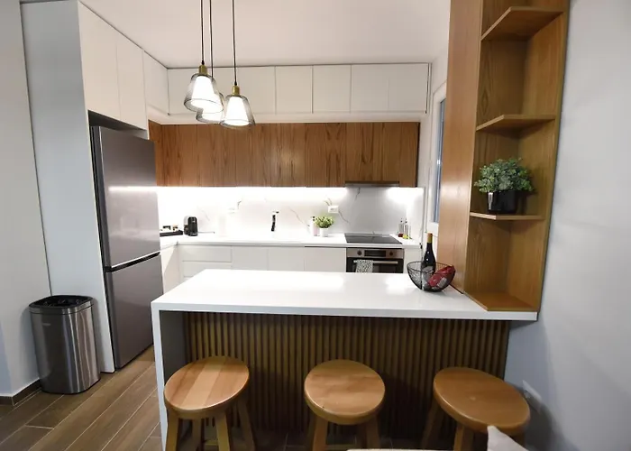 Serenity Apartament *