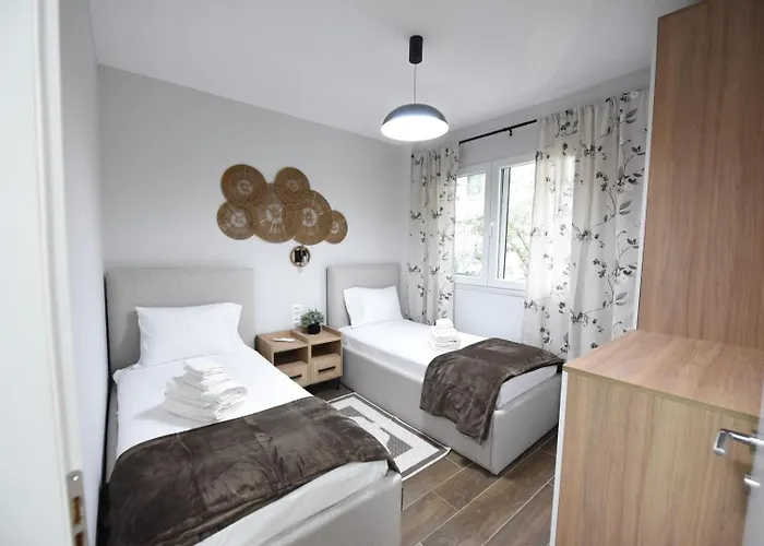 Serenity Apartament *